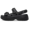 Sandales cloutées Skyline « Black »