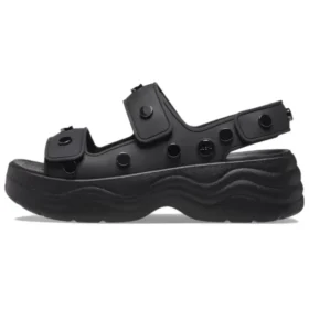 Sandales cloutées Skyline « Black »