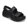 Sandales cloutées Skyline « Black »
