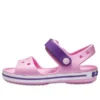 Sandales Crocband « Carnation Amethyst »
