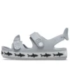Sandales Crocband Cruiser Shark « Grey »