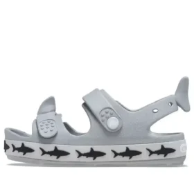 Sandales Crocband Cruiser Shark « Grey »