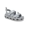 Sandales Crocband Cruiser Shark « Grey »