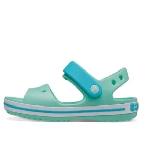 Sandales Crocband « Green Blue »
