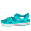 Sandales Crocband II « Digital Aqua »