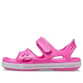 Sandales Crocband II « Rose Blanc »