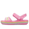 Sandales Crocband Imagination « Pink »