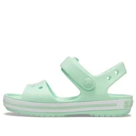 Sandales Crocband « Ligt Green »