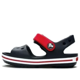 Sandales Crocband « Navy Red »