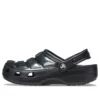 Sandales Crocs Classic Clog noires
