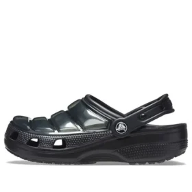 Sandales Crocs Classic Clog noires