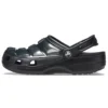 Sandales Crocs Classic Clog noires