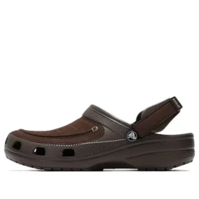 Sandales Crocs Classic Coffee