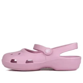 Sandales Crocs classiques roses