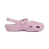 Sandales Crocs classiques roses