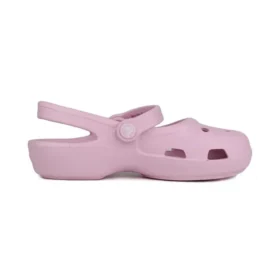Sandales Crocs classiques roses
