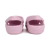 Sandales Crocs classiques roses