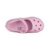 Sandales Crocs classiques roses