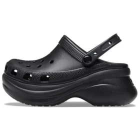 sandales crocs rtro small whale semelle paisse noires 2 280x280 - Sandales Crocs r&eacute;tro &laquo; Small Whale &raquo; &agrave; semelle &eacute;paisse, noires