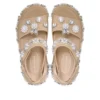 Sandales Crocs x Simon Rocha Soho « Chai »
