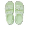 Sandales Crocs x Simon Rocha Soho « Jade »