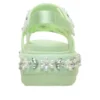 Sandales Crocs x Simon Rocha Soho « Jade »