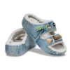 Sandales Crocs x SZA Classic Cozzzy « Denim »