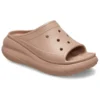 Sandales Crush « Brown »