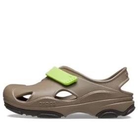 Sandales de pêcheur All-Terrain « Beige Green »