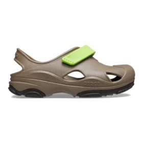 Sandales de pêcheur All-Terrain « Beige Green »