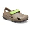 Sandales de pêcheur All-Terrain « Beige Green »