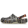 Sandales de plage Classic Animal Unisexe « White »