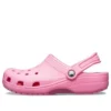 Sandales de plage Classic Clog rose