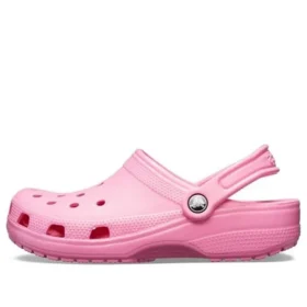 Sandales de plage Classic Clog rose