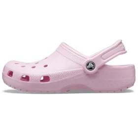 Sandales de plage classiques unisexes roses