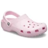 Sandales de plage classiques unisexes roses