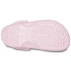 Sandales de plage classiques unisexes roses