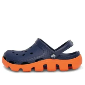Sandales de plage Duet Bleu Orange