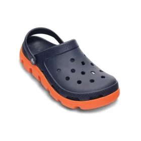 Sandales de plage Duet Bleu Orange