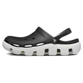 Sandales de plage Duet Noir Blanc