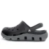 Sandales de plage Duet Noir Gris « Black Grey »