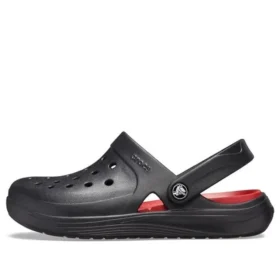 Sandales de plage Reviva Noir Rouge