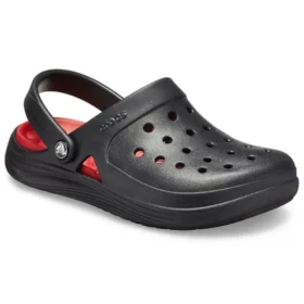 Sandales de plage Reviva Noir Rouge