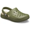 Sandales de plage Reviva vert militaire