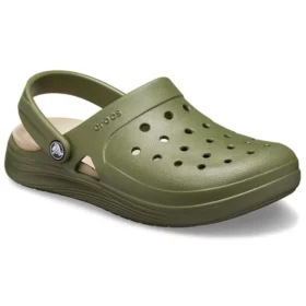 Sandales de plage Reviva vert militaire