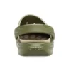 Sandales de plage Reviva vert militaire