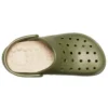 Sandales de plage Reviva vert militaire