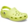 Sandales de plage unisexes orange