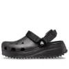 Sandales de randonnée classiques unisexes, style décontracté, noires
