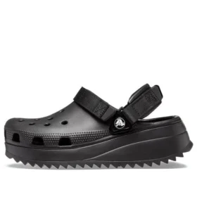 Sandales de randonnée classiques unisexes, style décontracté, noires